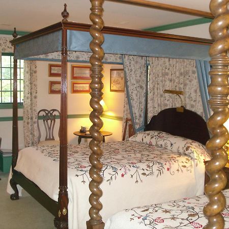 ويليامزبرغ Newport House Bed & Breakfast الغرفة الصورة