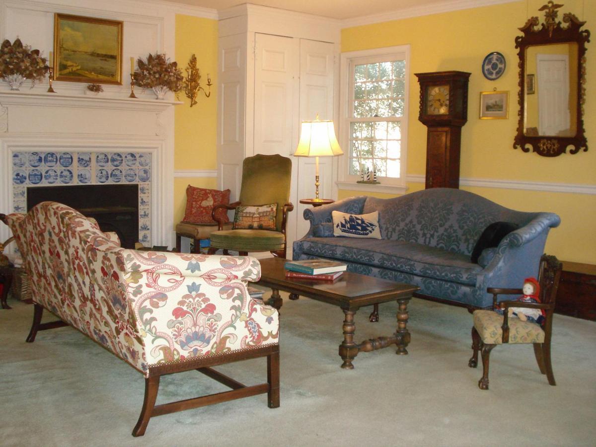 ويليامزبرغ Newport House Bed & Breakfast المظهر الخارجي الصورة