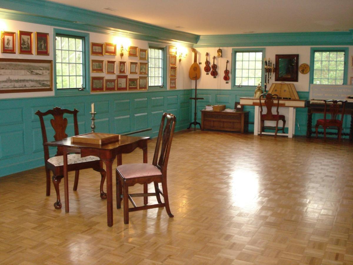 ويليامزبرغ Newport House Bed & Breakfast المظهر الخارجي الصورة