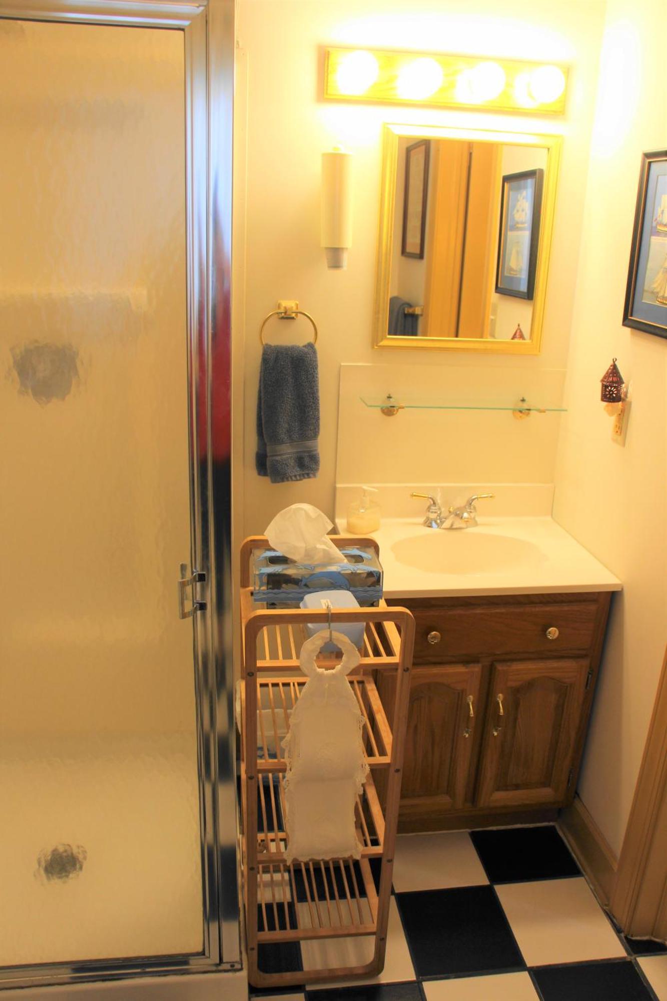 ويليامزبرغ Newport House Bed & Breakfast الغرفة الصورة