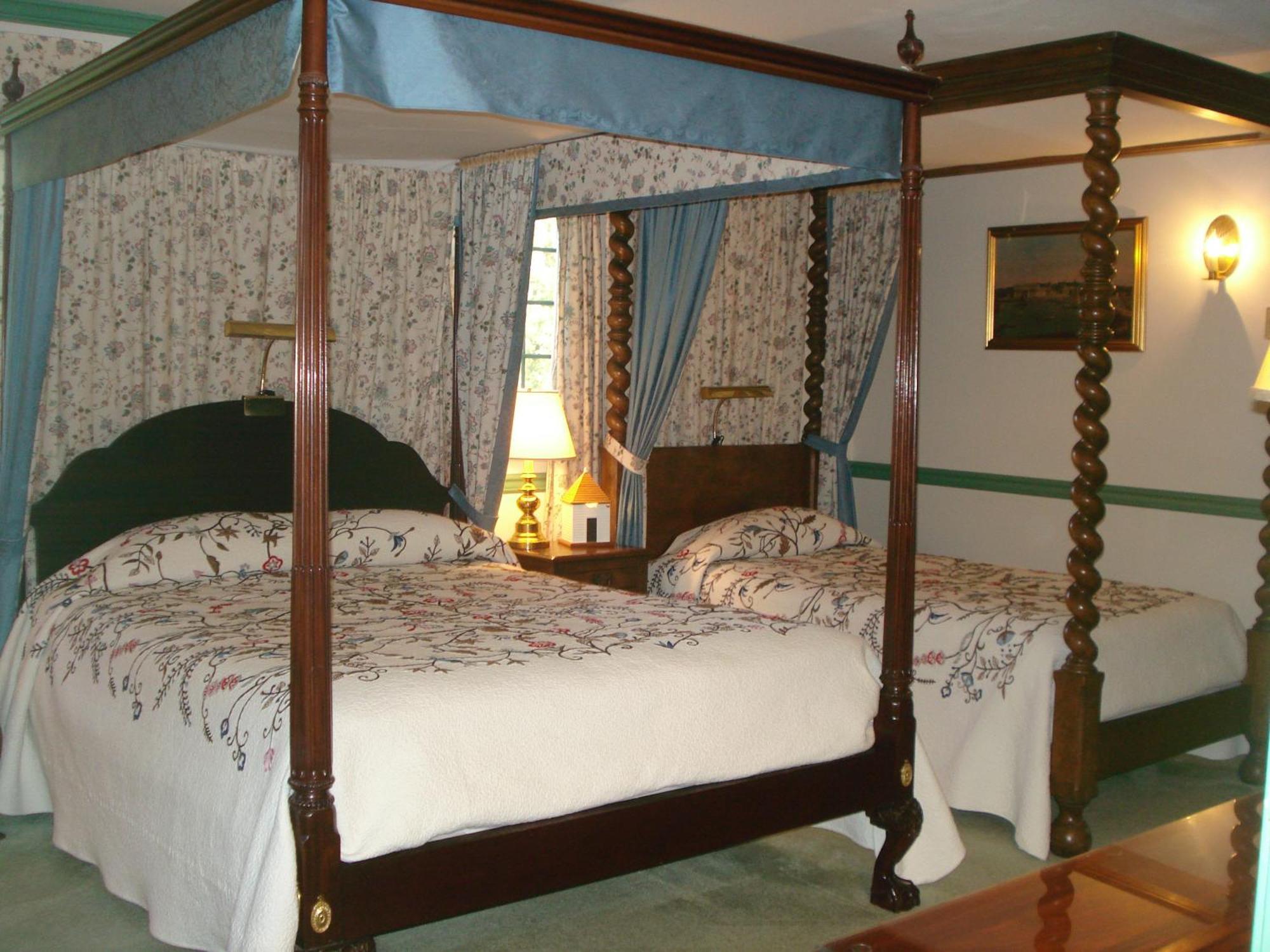 ويليامزبرغ Newport House Bed & Breakfast الغرفة الصورة